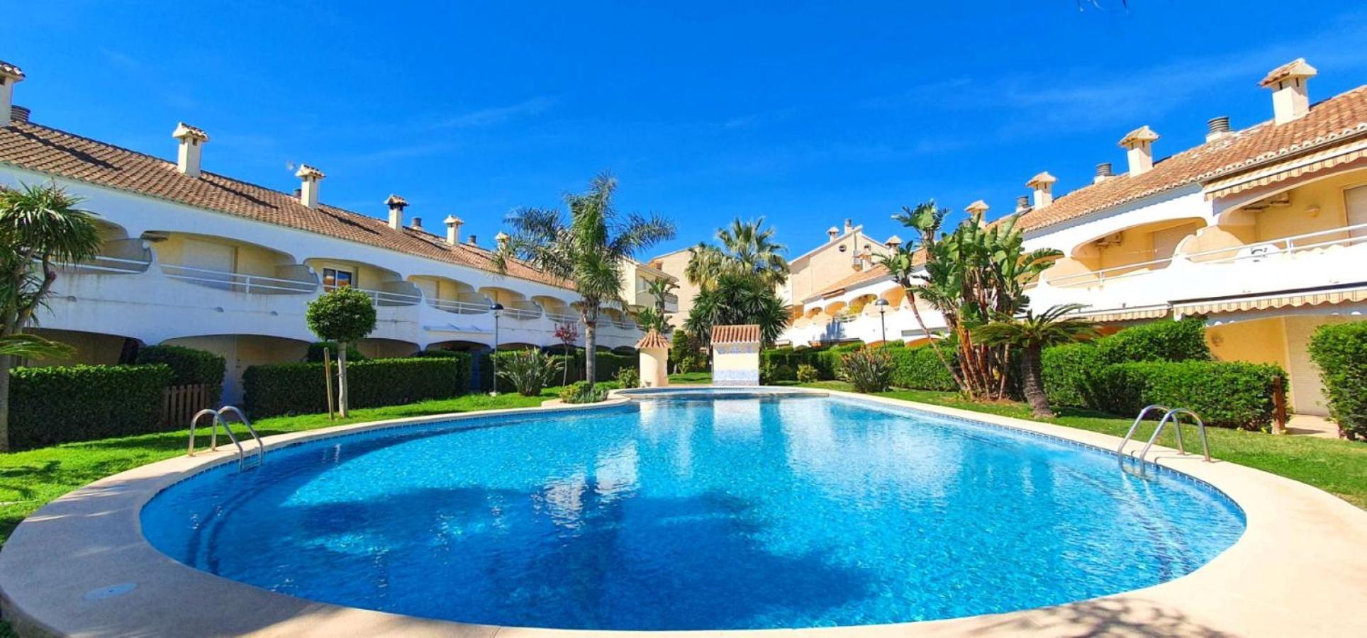 La Esmeralda Vac027 Denirent Denia Dış mekan fotoğraf