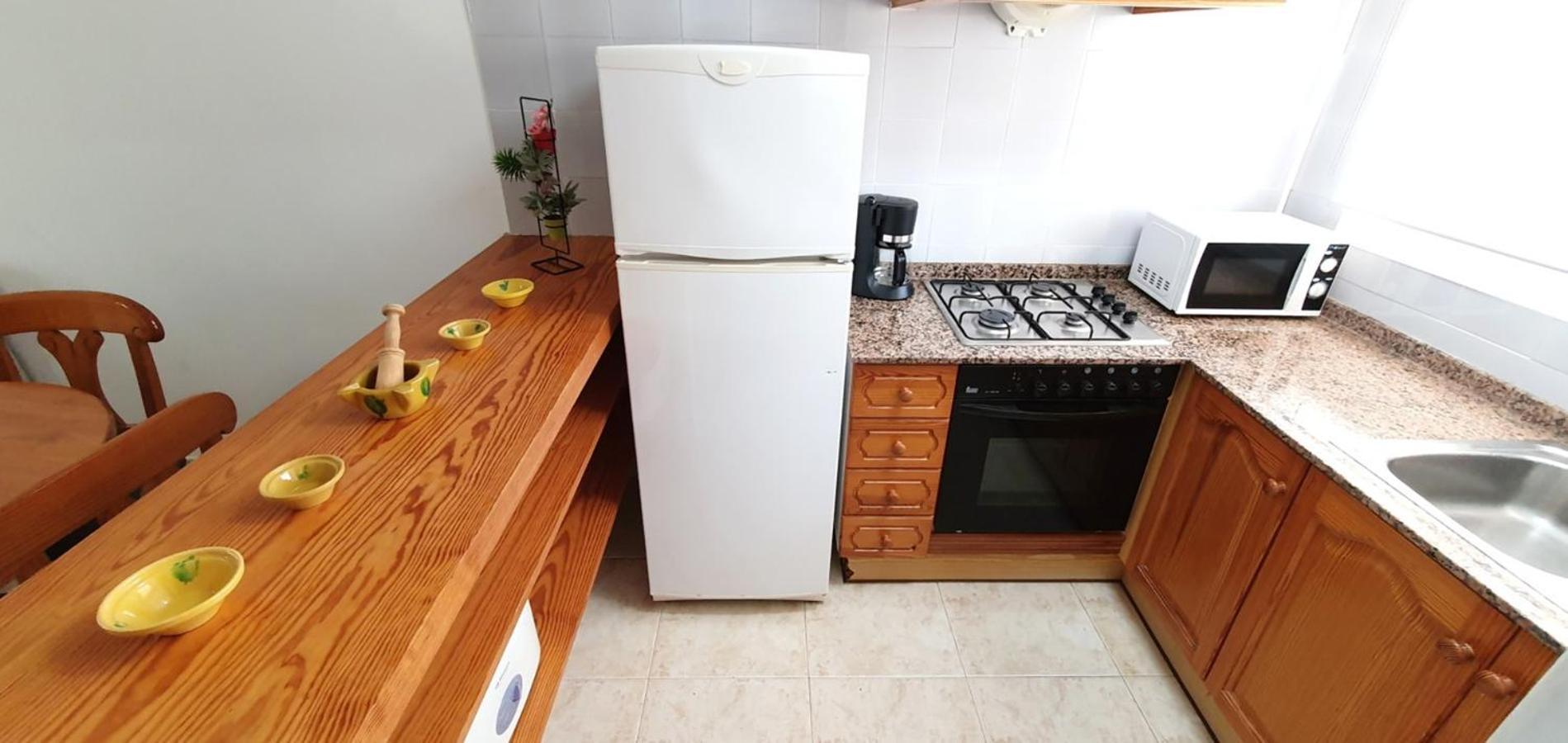 La Esmeralda Vac027 Denirent Denia Dış mekan fotoğraf