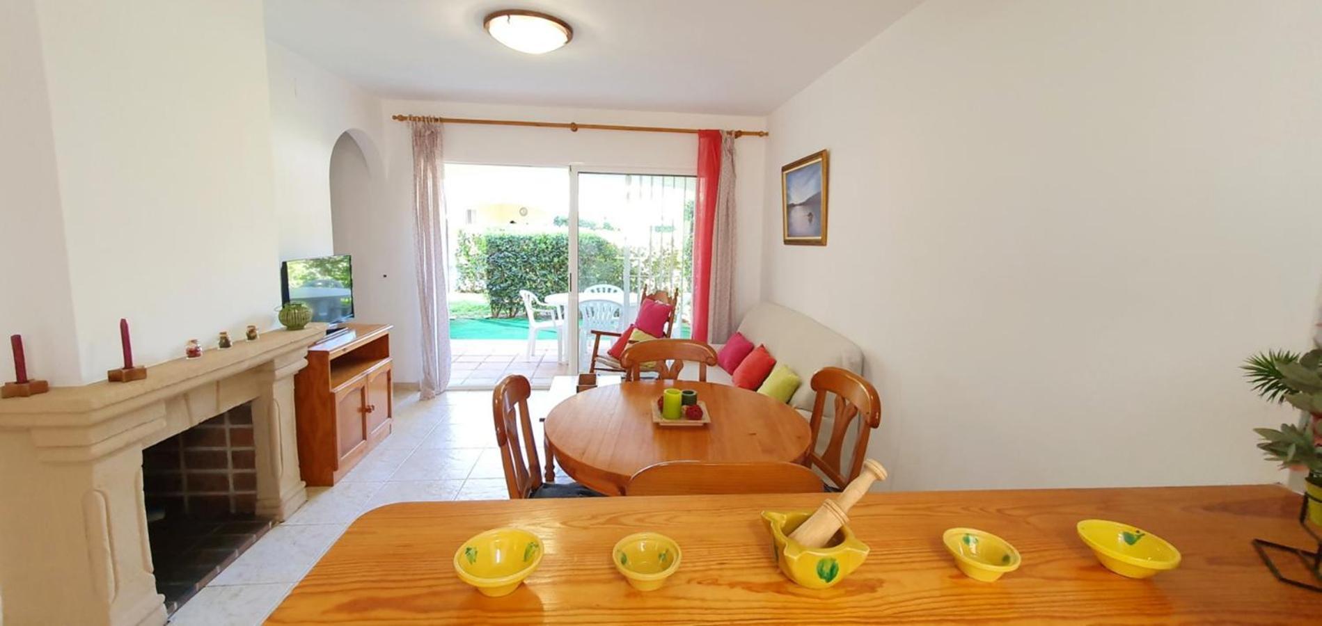La Esmeralda Vac027 Denirent Denia Dış mekan fotoğraf