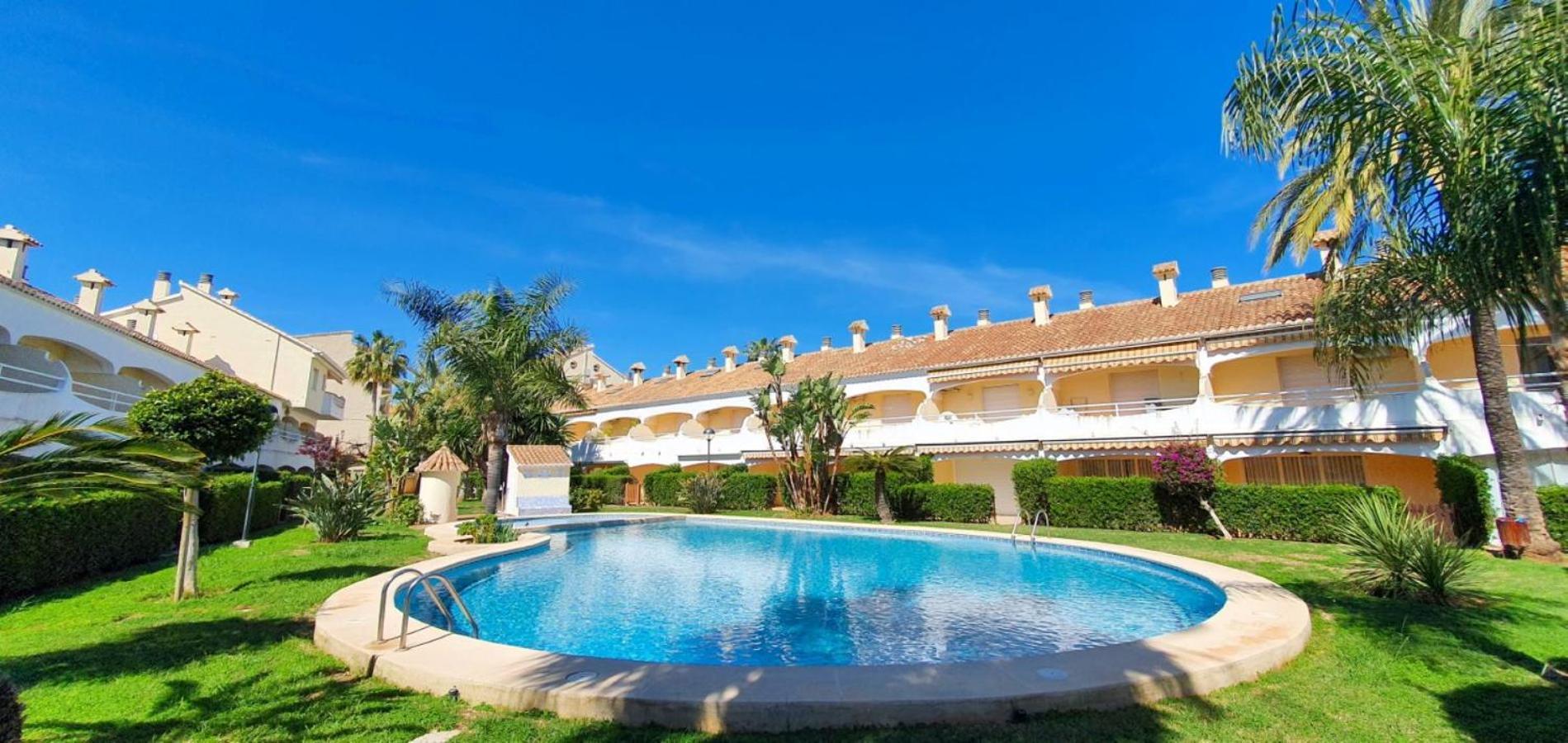La Esmeralda Vac027 Denirent Denia Dış mekan fotoğraf